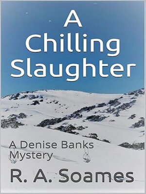 cover image of A Chilling Slaughter